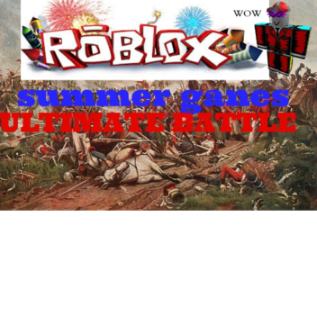 Roblox The Ultimate Battle BIG  UPDATE