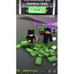rex & mansa selling da hood cash