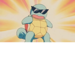Squirtle Gangsters