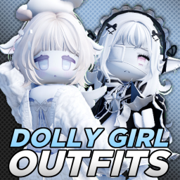 [UPDATE!] 🎀 Dollette Frills Girl Outfit Ideas