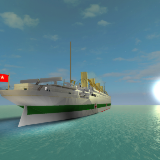 HMHS Britannic