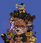 THE FNAF FAN GROUP!!!!