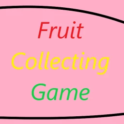 [NEW!] Fruit Collecting Game! 🍎 icon