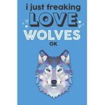 I love wolves and other animals