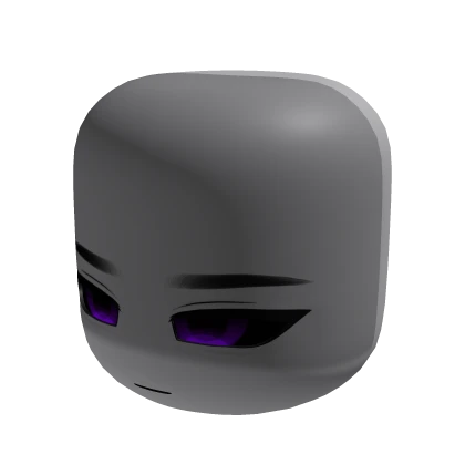 Shadow Purple Demon Eyes Boy Face - Dynamic Head | Roblox Item - Rolimon's