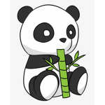 Pandas house