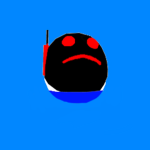 Cosmic Frowny Face