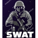 S.W.A.T Raider Team!