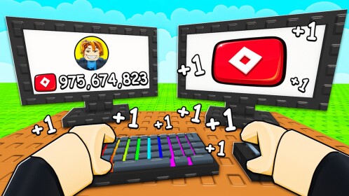 +1 Subscriber Per Click