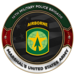 |USAR| 16th Military Police Brigade