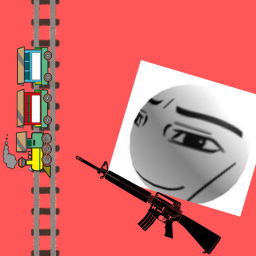 Cart Ride with free gun(Alpha)