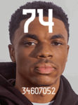 ｬ 74