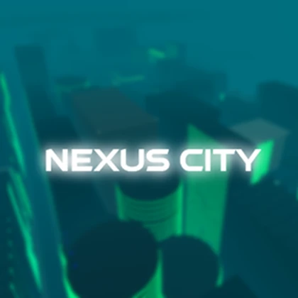Nexus City Corp. Roblox group icon
