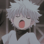 Dream killua