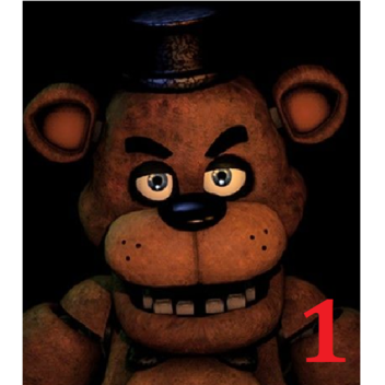 Five Nights at Freddy's 1