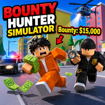 Bounty Hunter Simulator