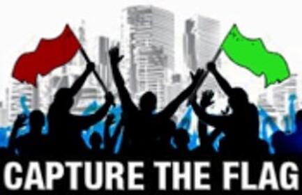 Capture The FLAGGG!!!