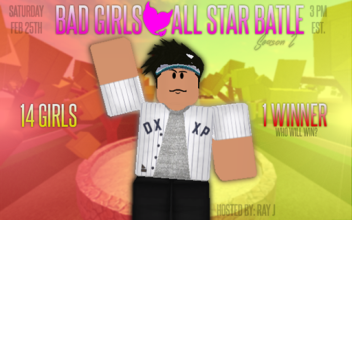 RP | All Star Battle Season 2 | iConFilmz