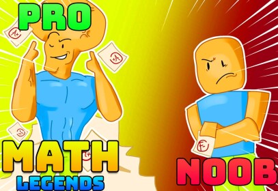 Math Legends 