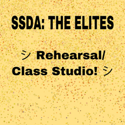 SSDA- Elite and up rehersal Studio