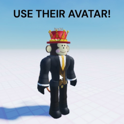 [👕] Buy Famous Avatars!