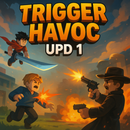 Trigger Havoc[UPD] 1
