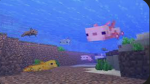 Anxiety axolotls