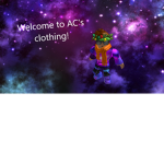 AC's CIothing
