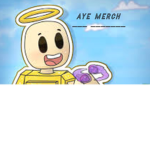 Aye merch