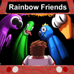 Survive Rainbow Friends [UPDATE] icon