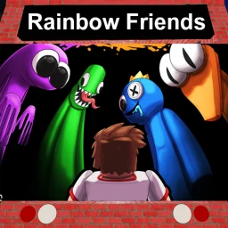 Survive Rainbow Friends [UPDATE] icon