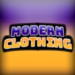 .Modern Clothing.