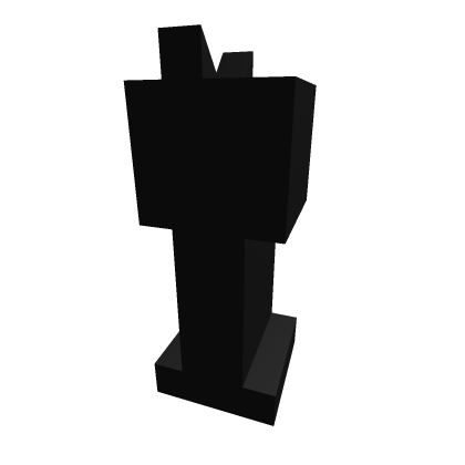 Cat Creeper (black)