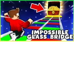 eazy glaas bridge for 10000000000 robux real! icon