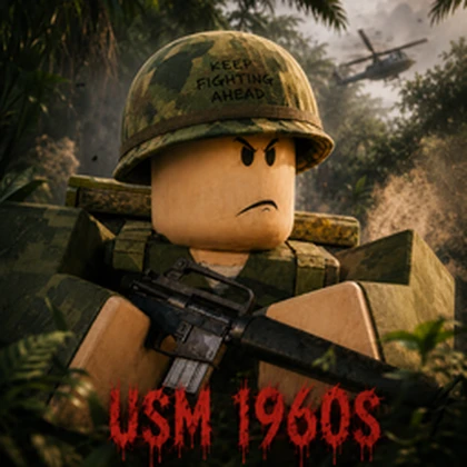 United States Armed Forces 1960sᅠ Roblox group icon