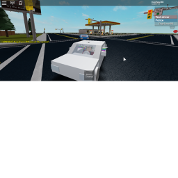 Drive In suburbia!