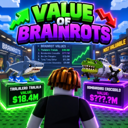 Value of Brainrots