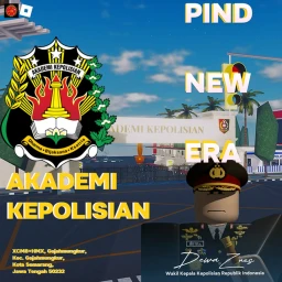 PIND | Akademi Kepolisan icon