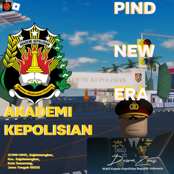 PIND | Akademi Kepolisan