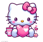 Hello kitty the fun group chat