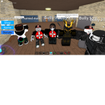 The federal agents of robloxia