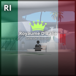 Salle De Discours Italien
