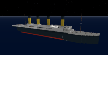 Roblox 2009 titanic simulation OLD