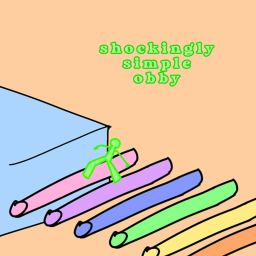 Shockingly Simple Obby