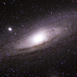 Andromeda's Homestore