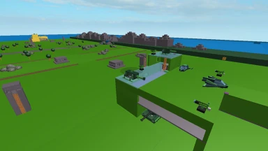 Base Wars - Classic Disabled (2013/02/19) Roblox place thumbnail