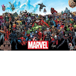 meet your marvel
