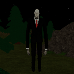 Slender; The Forest