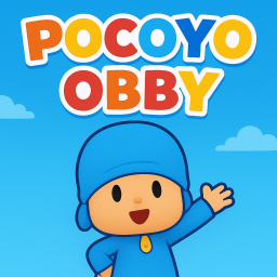 Pocoyo Obby