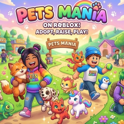 Pets Mania!